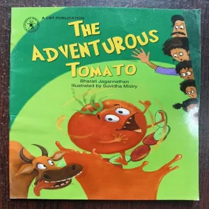 Document 15_37 The Adventurous Tomato