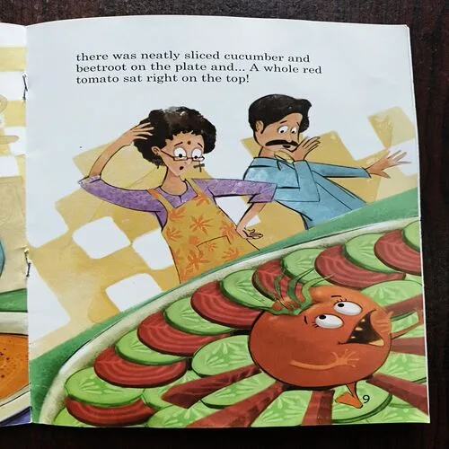 Document 15_38 The Adventurous Tomato