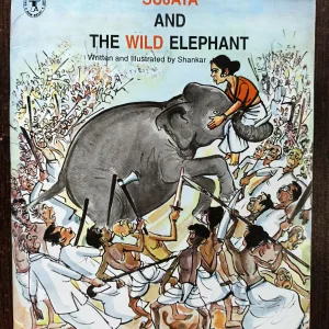 SUjata And The Wild Elephant