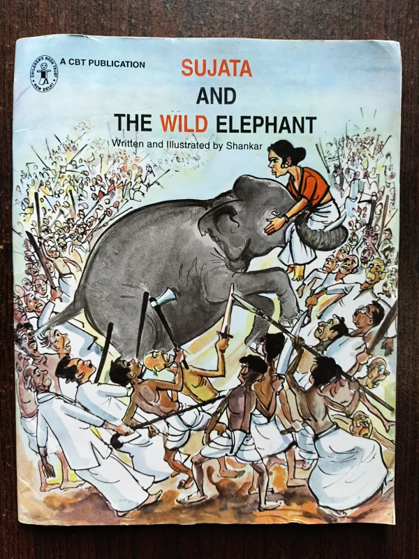 SUjata And The Wild Elephant