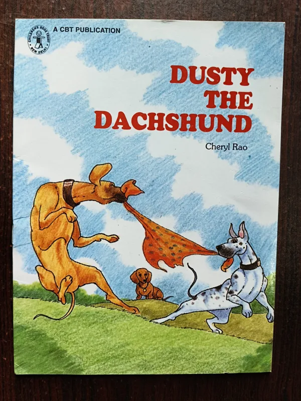 Document 15_64 dusty The Dachshund