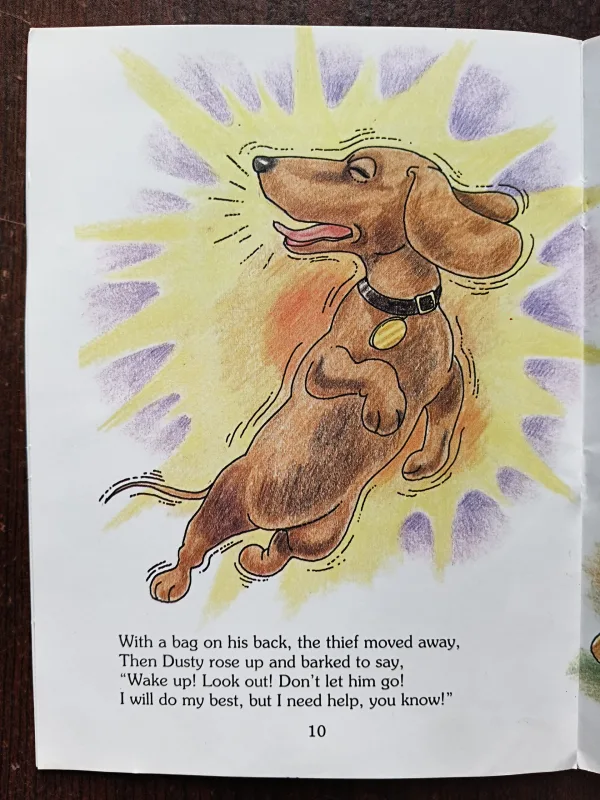 Document 15_65 dusty The Dachshund