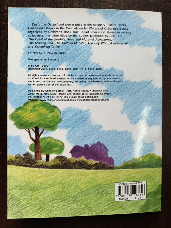 Document 15_66 dusty The Dachshund