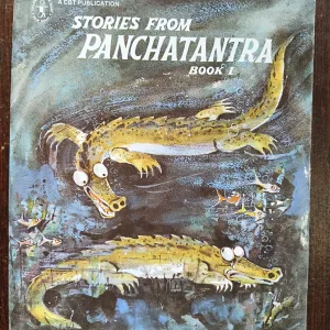 Stories From Panchatantra Book -1