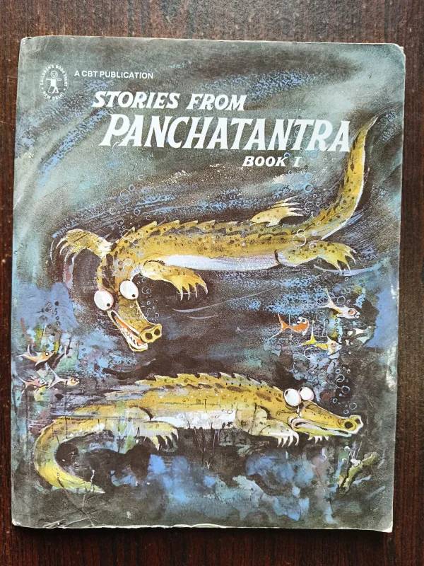 Stories From Panchatantra Book -1