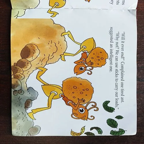 The Coming Of Wheels