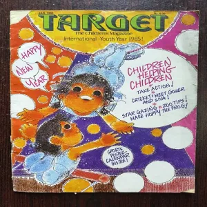 Document 16_2 Target ( January 1985 )