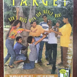 Document 16_20 Target ( June 1995 ) ( Page No 33,34 Are Missing )