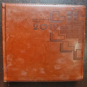 Executive Diary 2019