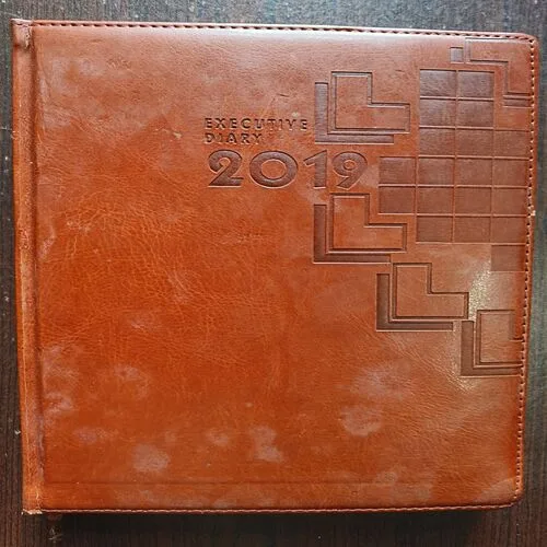 Executive Diary 2019