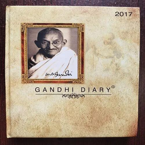 Gandhi Diary 2017