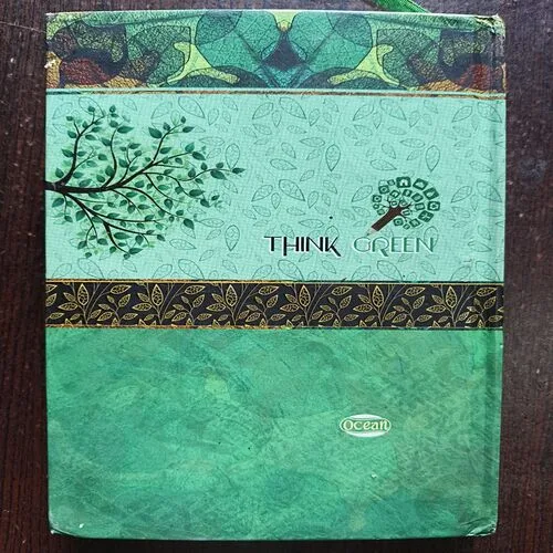 Think Green Diary