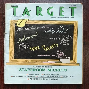 Document 16_8 Target ( April 1993 )