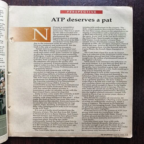 Document 17_31 Sportstar ( April 1999 )