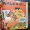 Tinkle Comics 20 in 1 Binding ( 1 Tinkle no 95 ) ( 2 Tinkle no 219 ) ( 3 Tinkle no 202 ) (4 Tinkle no 212 ) ( 5 Tinkle no 217 ) ( 6 Tinkle no 191 ) ( 7 Tinkle no 218 ) ( 8 Tinkle no 182 ) ( 9 Tinkle 210 ) ( 10 Tinkle no 211 ) ( 11 Tinkle no 197 ) ( 12 Tinkle no 198 ) ( 13 Tinkle no 209 ) ( 14 Tinkle no 192 ) ( 15 Tinkle no 171 ) ( 16 Tinkle No 199 ) ( 17 Tinkle no 194 ) ( 18 Tinkle no 206 ) ( 19 Tinkle no 196 ) ( 20 Tinkle no 213 )