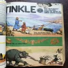 Tinkle Comics 20 in 1 Binding ( 1 Tinkle no 95 ) ( 2 Tinkle no 219 ) ( 3 Tinkle no 202 ) (4 Tinkle no 212 ) ( 5 Tinkle no 217 ) ( 6 Tinkle no 191 ) ( 7 Tinkle no 218 ) ( 8 Tinkle no 182 ) ( 9 Tinkle 210 ) ( 10 Tinkle no 211 ) ( 11 Tinkle no 197 ) ( 12 Tinkle no 198 ) ( 13 Tinkle no 209 ) ( 14 Tinkle no 192 ) ( 15 Tinkle no 171 ) ( 16 Tinkle No 199 ) ( 17 Tinkle no 194 ) ( 18 Tinkle no 206 ) ( 19 Tinkle no 196 ) ( 20 Tinkle no 213 )