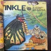 Tinkle Comics 20 in 1 Binding ( 1 Tinkle no 95 ) ( 2 Tinkle no 219 ) ( 3 Tinkle no 202 ) (4 Tinkle no 212 ) ( 5 Tinkle no 217 ) ( 6 Tinkle no 191 ) ( 7 Tinkle no 218 ) ( 8 Tinkle no 182 ) ( 9 Tinkle 210 ) ( 10 Tinkle no 211 ) ( 11 Tinkle no 197 ) ( 12 Tinkle no 198 ) ( 13 Tinkle no 209 ) ( 14 Tinkle no 192 ) ( 15 Tinkle no 171 ) ( 16 Tinkle No 199 ) ( 17 Tinkle no 194 ) ( 18 Tinkle no 206 ) ( 19 Tinkle no 196 ) ( 20 Tinkle no 213 )
