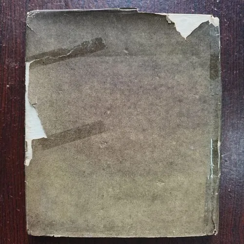 Document 21_43 Yaad Ek Yayavar Ki ( By Shankar Dayal Sing ) Cover Damage