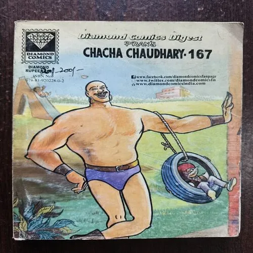 Document 22_134 Chacha Chaudhari - 167