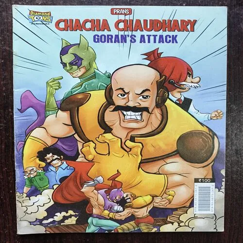 Document 22_32 Chacha Chaudhari Goran s Attack