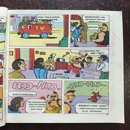 Document 22_36 Billoo And Hockey Final Cover Less ( Diamond Comics )