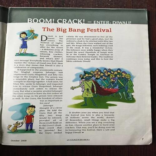 Document 26_20 Chandamama ( October 2009 )