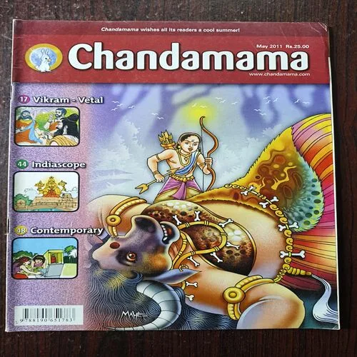 Document 26_28 Chandamama ( May 2011 )