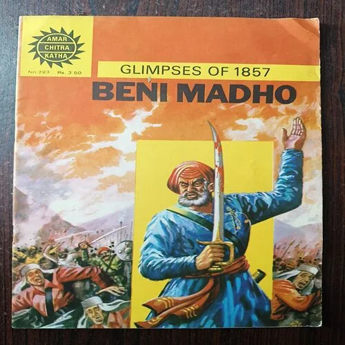 Glimpses of 1857 Beni Madho