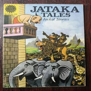 Document 27_127 Jataka Taes Jackal Stories
