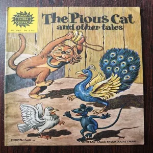 Document 27_13 The Pious cat Other Tales
