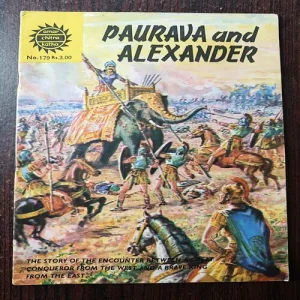 Document 27_133 Paurava And Alexander