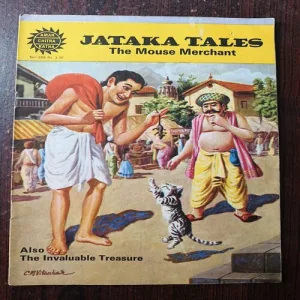 Document 27_136 Jataka Tales The mouse Merchant