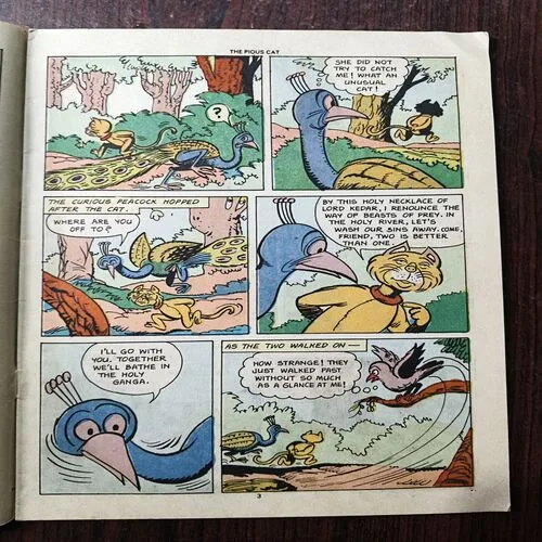 Document 27_14 The Pious cat Other Tales