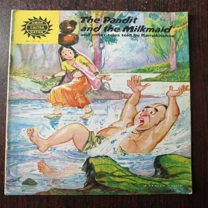 Document 27_31 The Pandit And The Milkmaid And Other Tales Told By Ramakrishna