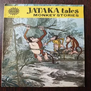 Document 27_34 Jataja Tales Monkey Stories