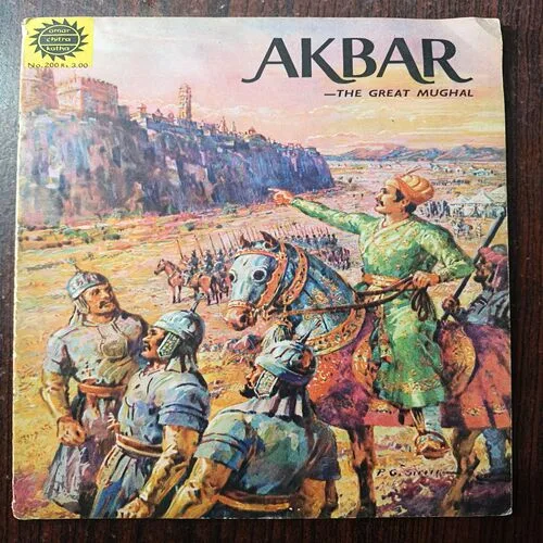 Document 27_4 Akbar ( The Great Mughal )