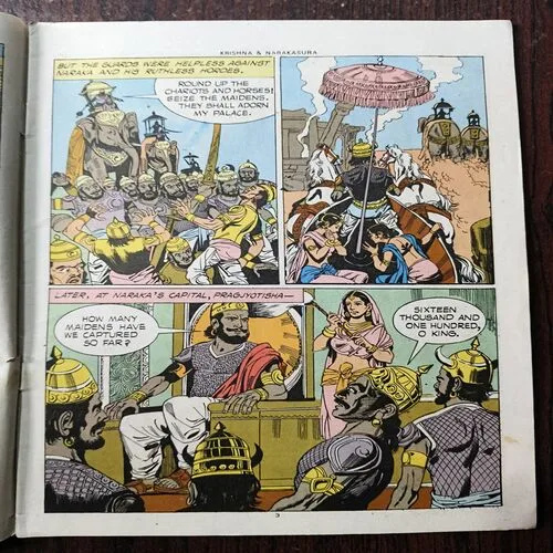 Document 27_50 Krishna And Narakasura