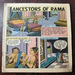 Document 27_52 Ancestors Of Rama ( Cover Less )