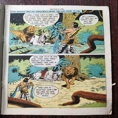 Document 27_53 Ancestors Of Rama ( Cover Less )