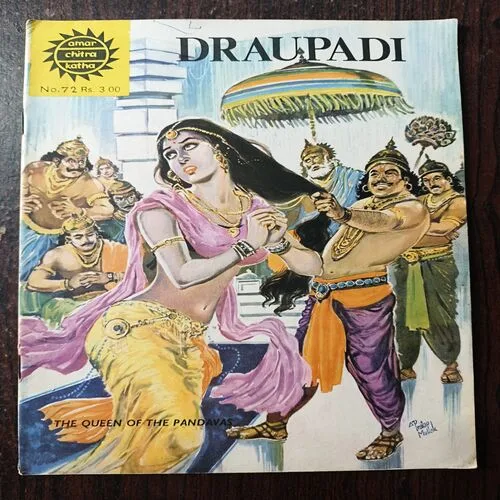 Draupadi