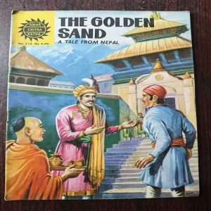 Document 27_73 The Golden Sand ( A Tale From Nepal )