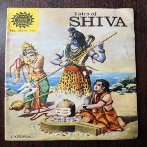 Tales Of Shiva