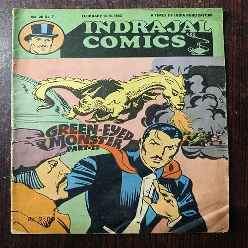 green - Eyed Monster Part 2