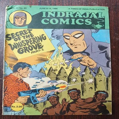 Secret Of The whispering Grove Part 1