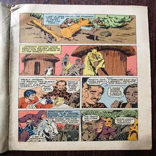 Secret Of The whispering Grove Part 1