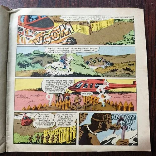 Secret Of The whispering Grove Part 2