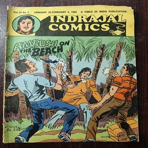 Document 28_109 Ambush On The Beach