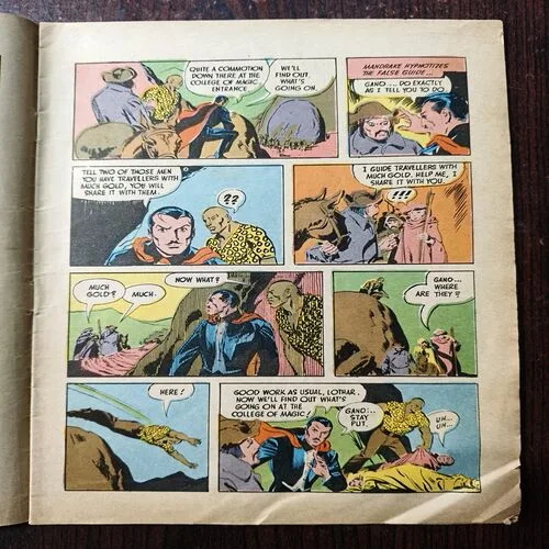 green - Eyed Monster Part 2