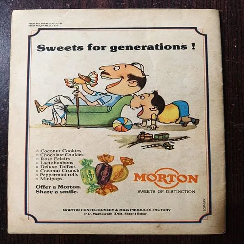 The Man - hunting Witch