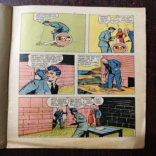 The Magnificent Emblem Part 2